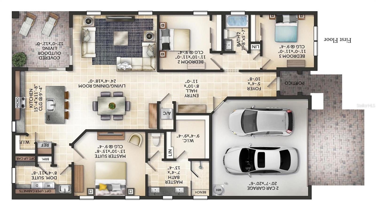 Image 21 of 31 For 7501 Wing Span Way