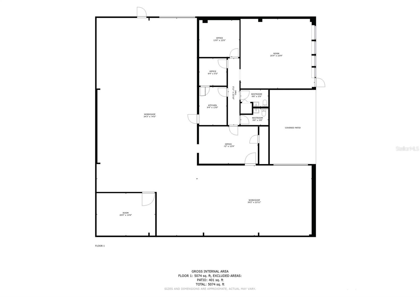 Image 2 of 21 For 109 Commerce Street 109