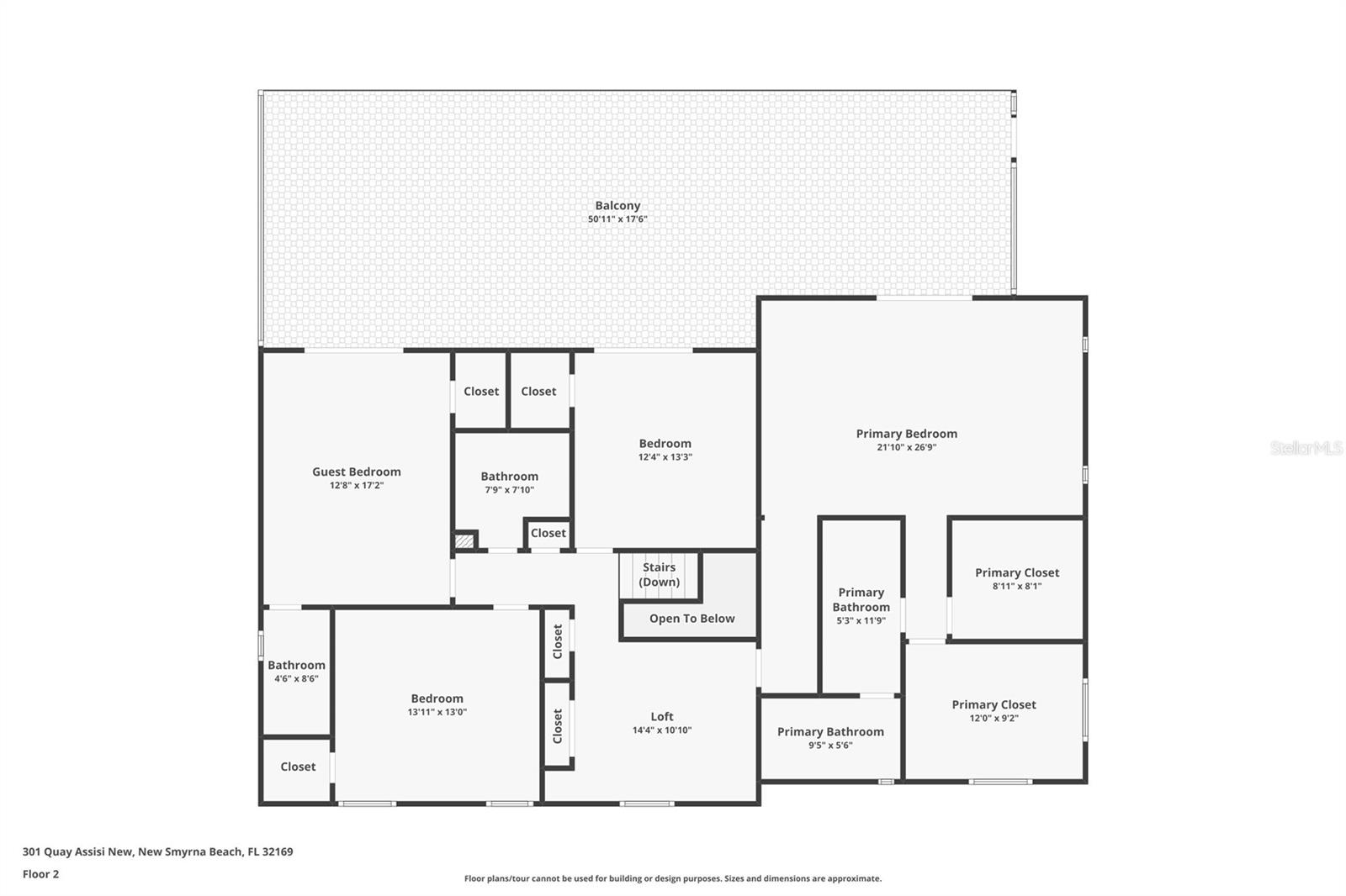 Image 97 of 97 For 301 Quay Assisi