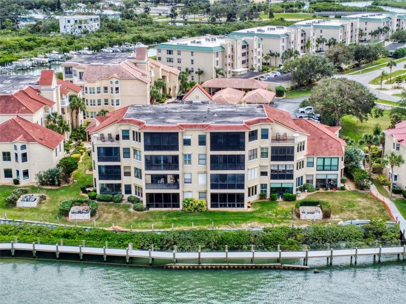 Details for 438 Bouchelle Drive 105, NEW SMYRNA BEACH, FL 32169