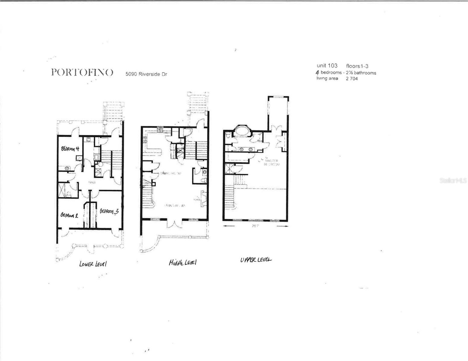 Image 3 of 62 For 5090 Riverside Drive 103