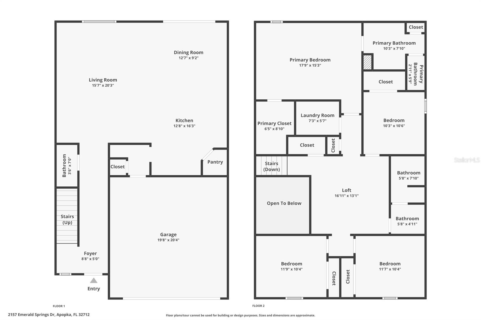 Image 39 of 39 For 2157 Emerald Springs Drive