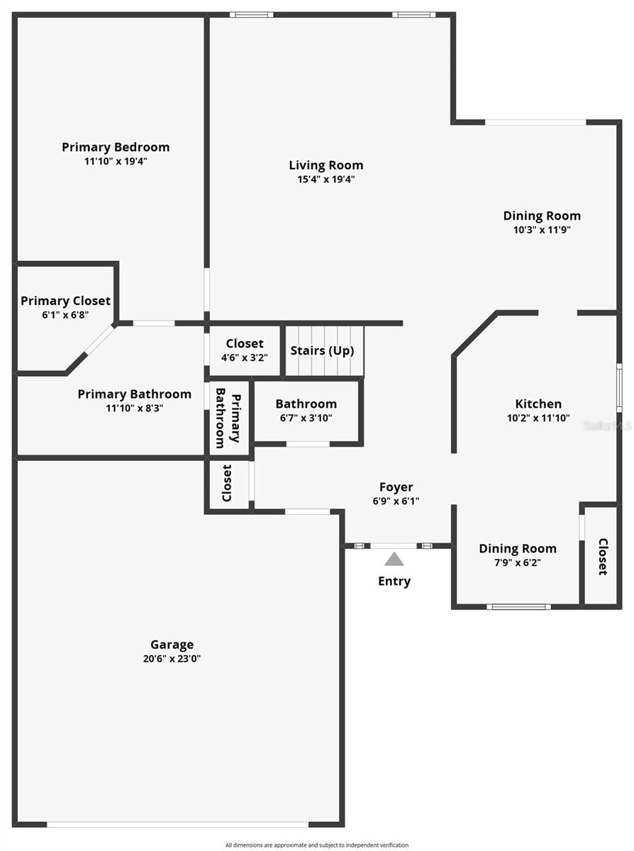 Image 3 of 35 For 323 Oak Park Place