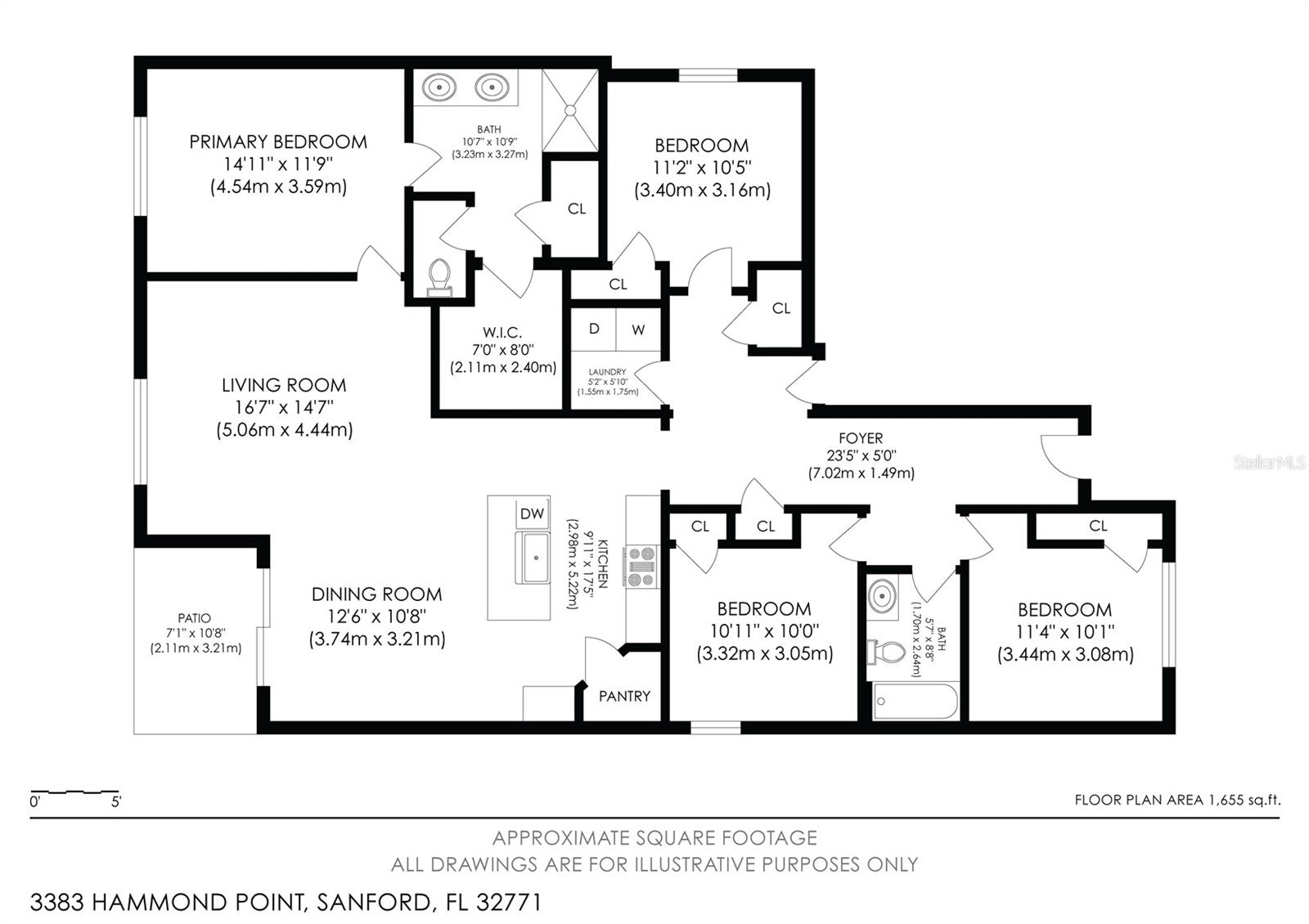 Image 16 of 24 For 3383 Hammond Point