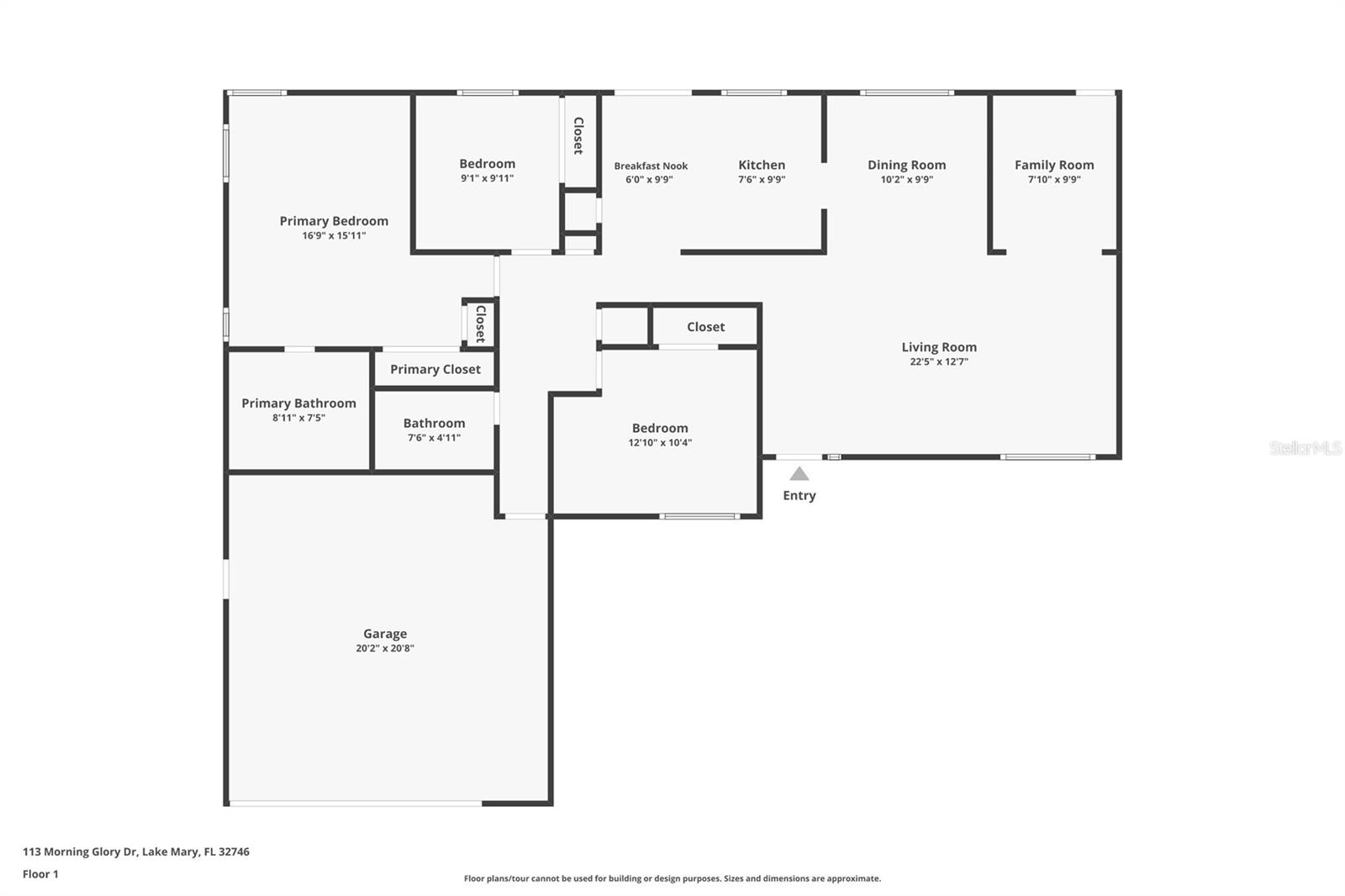 Image 20 of 20 For 113 Morning Glory Drive