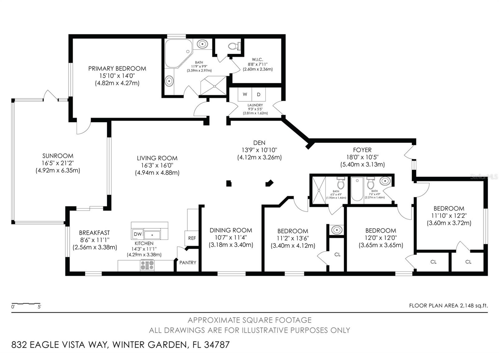 Image 34 of 34 For 832 Eagle Vista Way