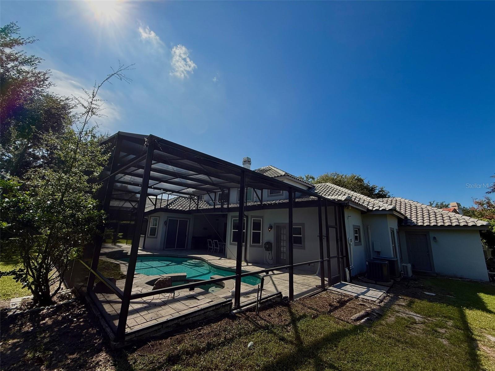 Image 25 of 26 For 7617 Mount Carmel Drive