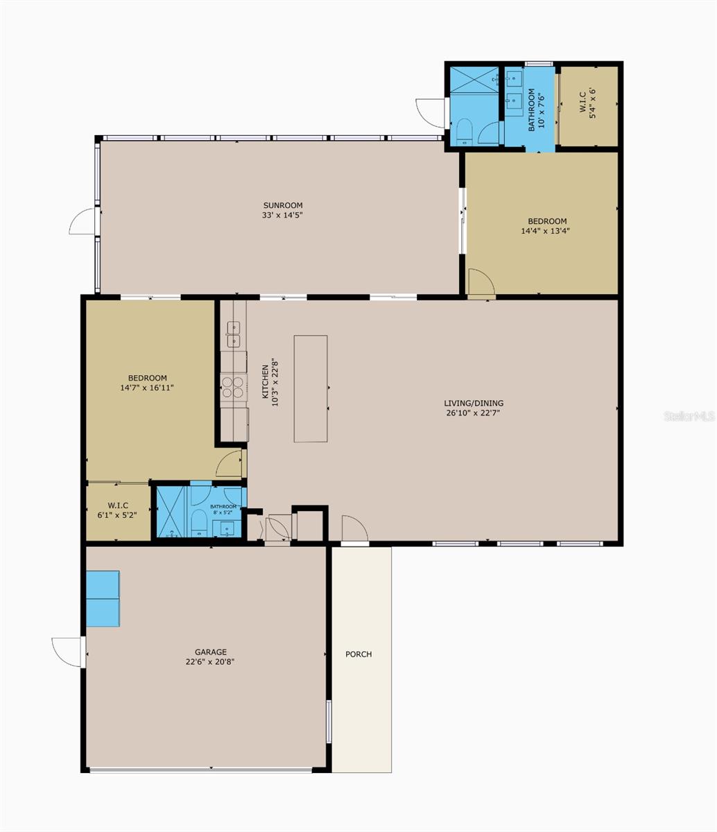 Listing photo id 27 for 8004 Madeira Court