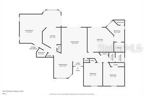 Image 19 of 19 For 1341 Portillo Drive