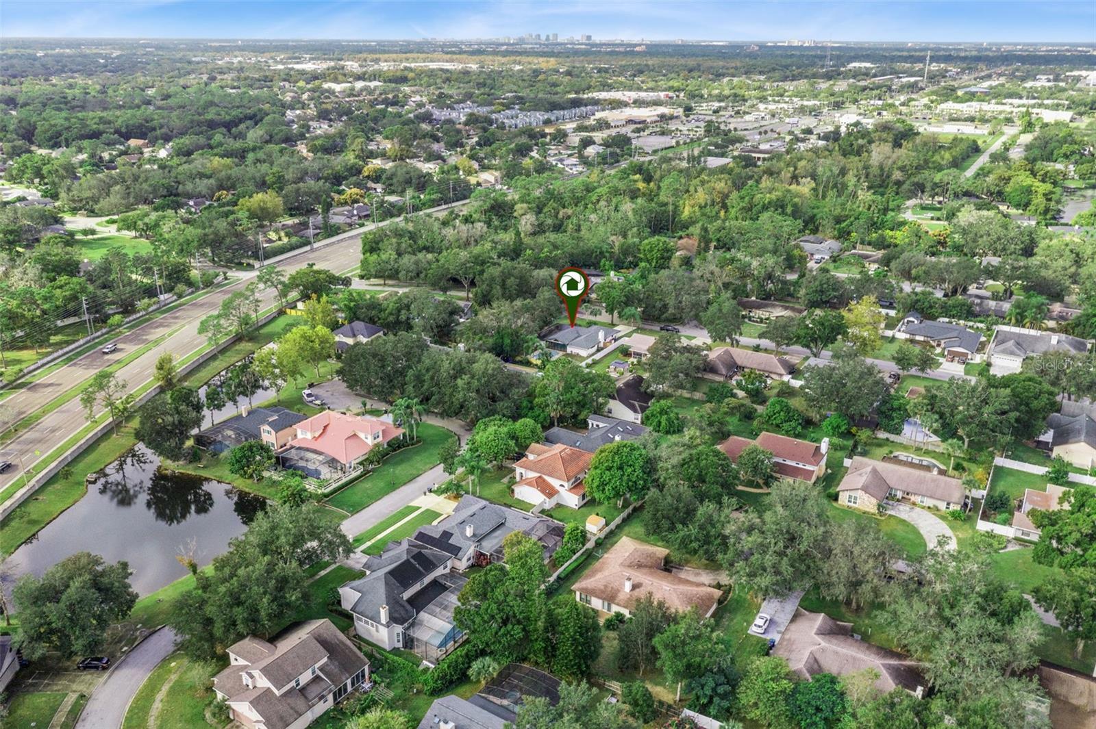 Image 34 of 36 For 4019 Quenita Drive