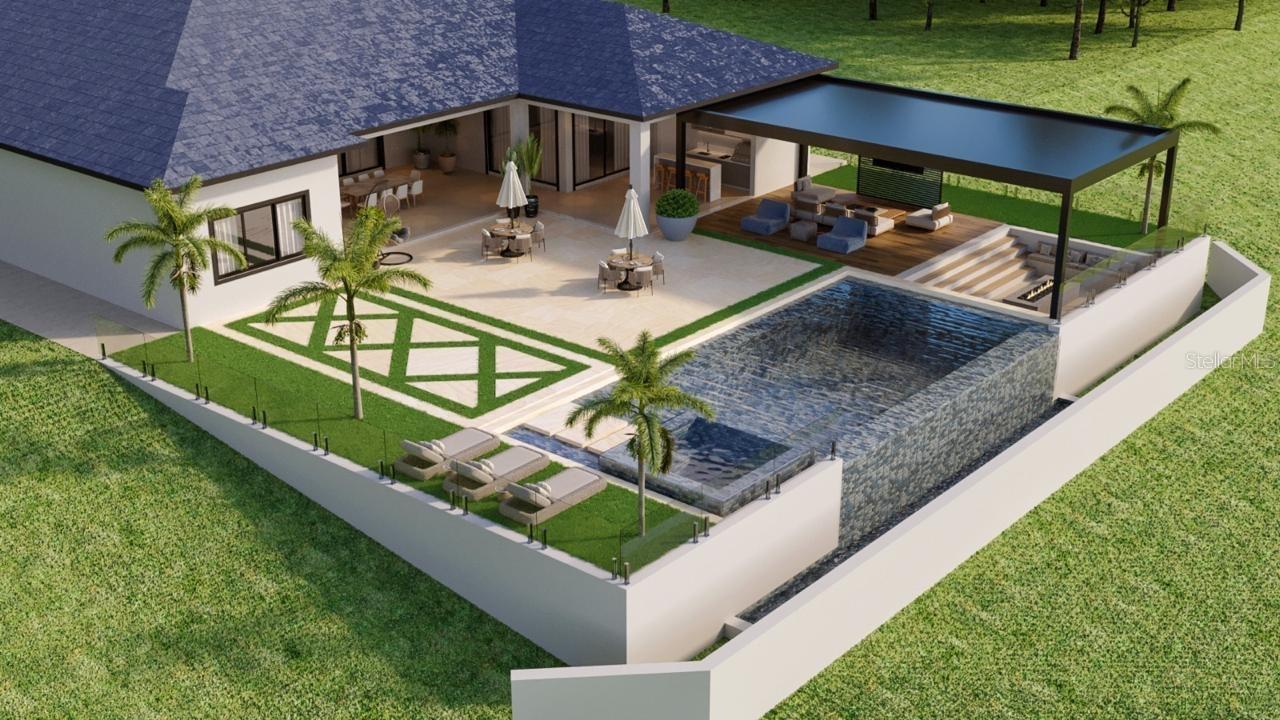 Image 40 of 60 For 16812 Bolsena Drive