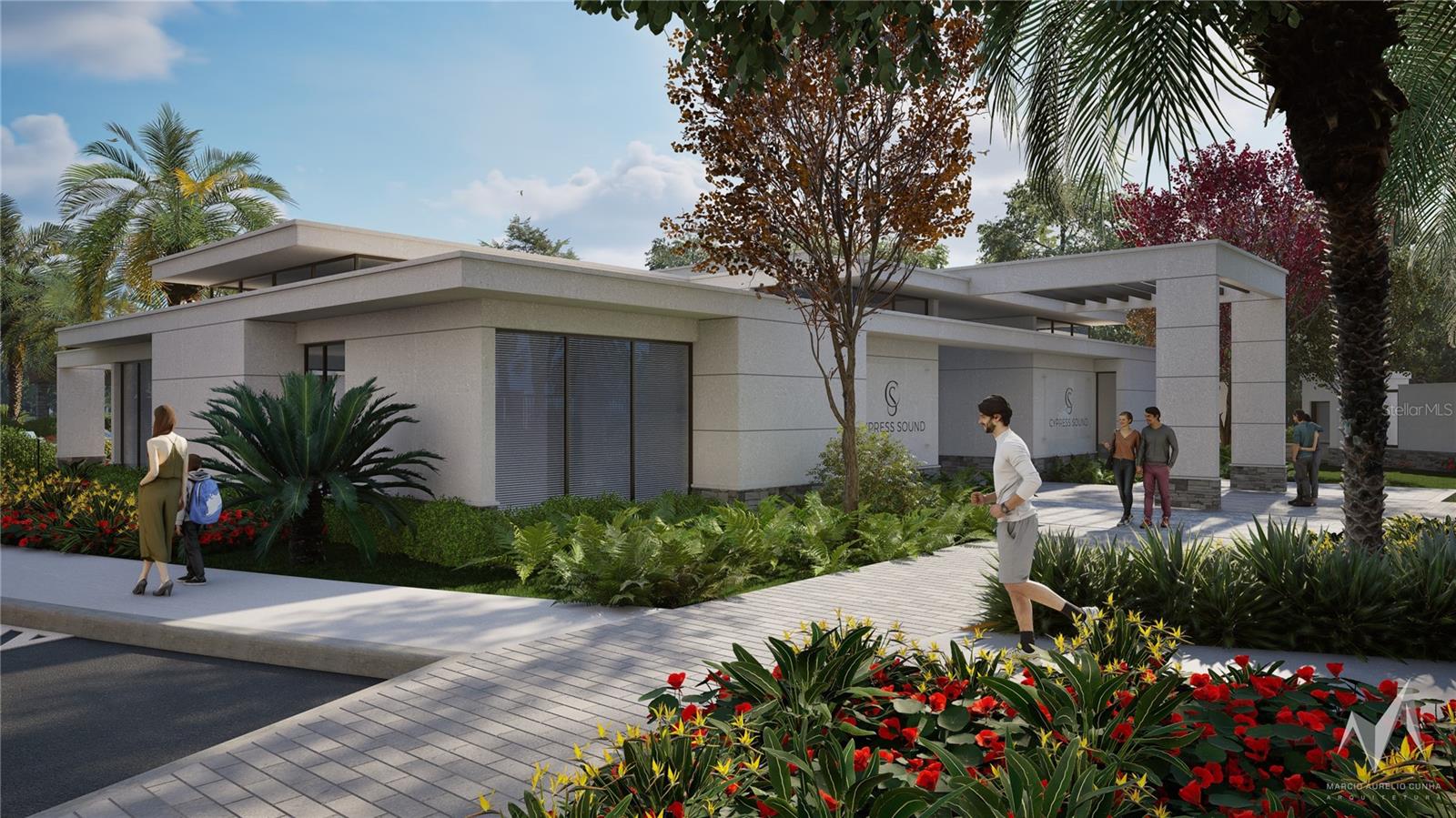 Image 13 of 14 For 10009 Crisbert Ct Road 203a