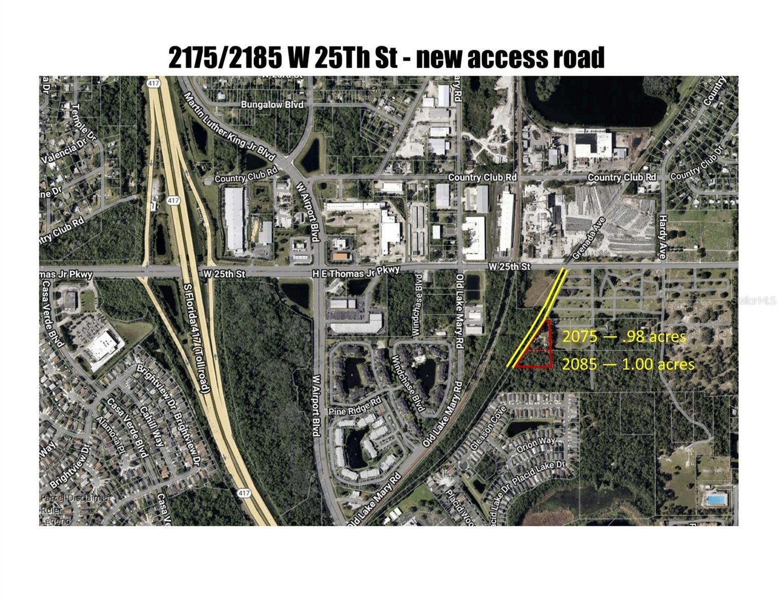 Image 2 of 13 For 2175 25th Street