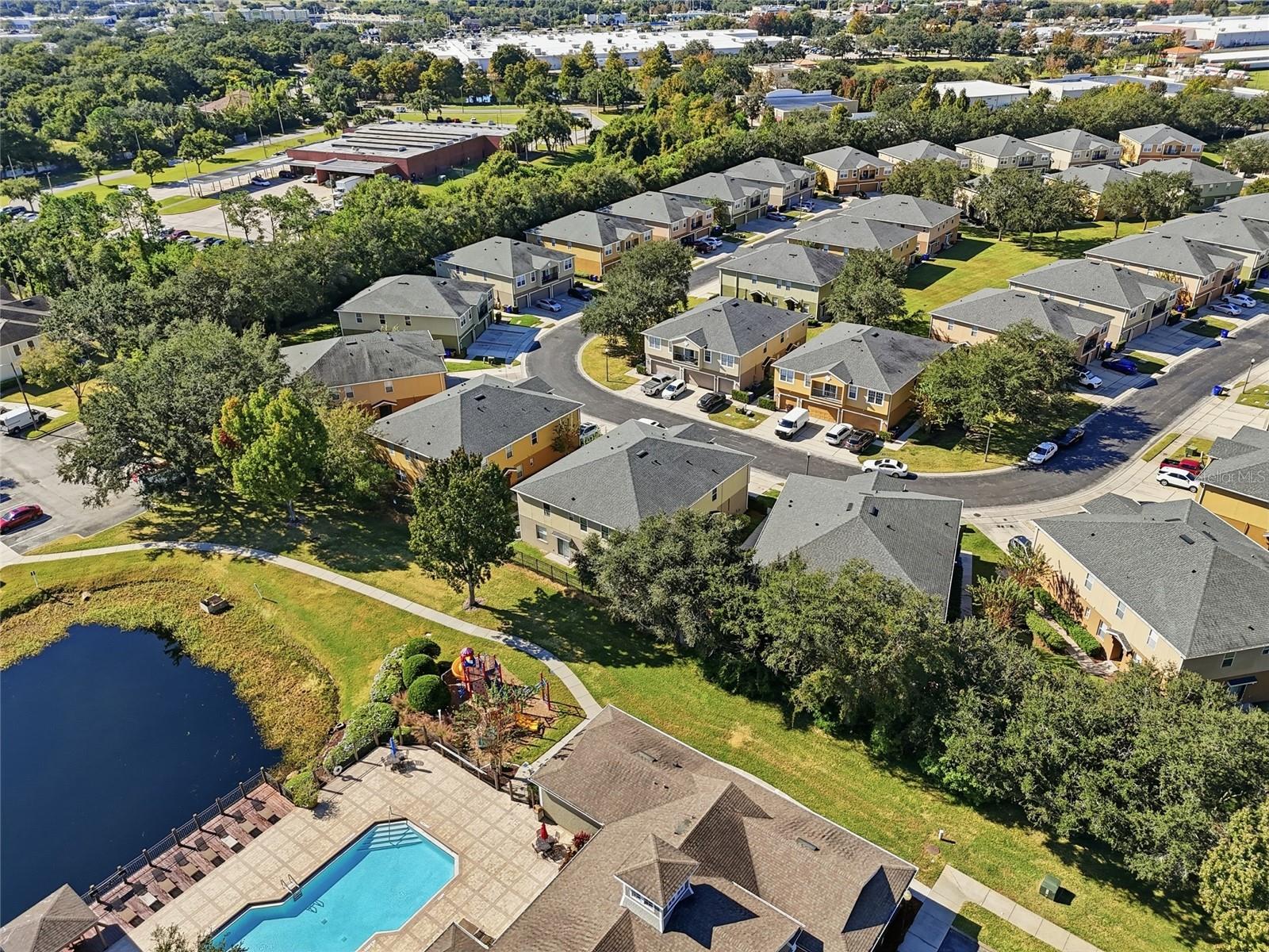 Image 32 of 32 For 3961 Pemberly Pines Circle