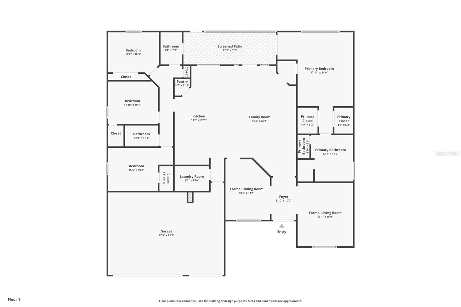 Listing photo id 38 for 2425 Greenwillow Drive