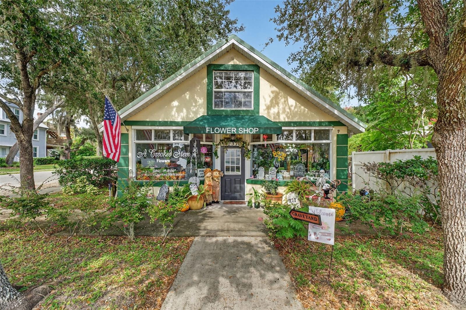 Details for 237 Plymouth Avenue, DELAND, FL 32724