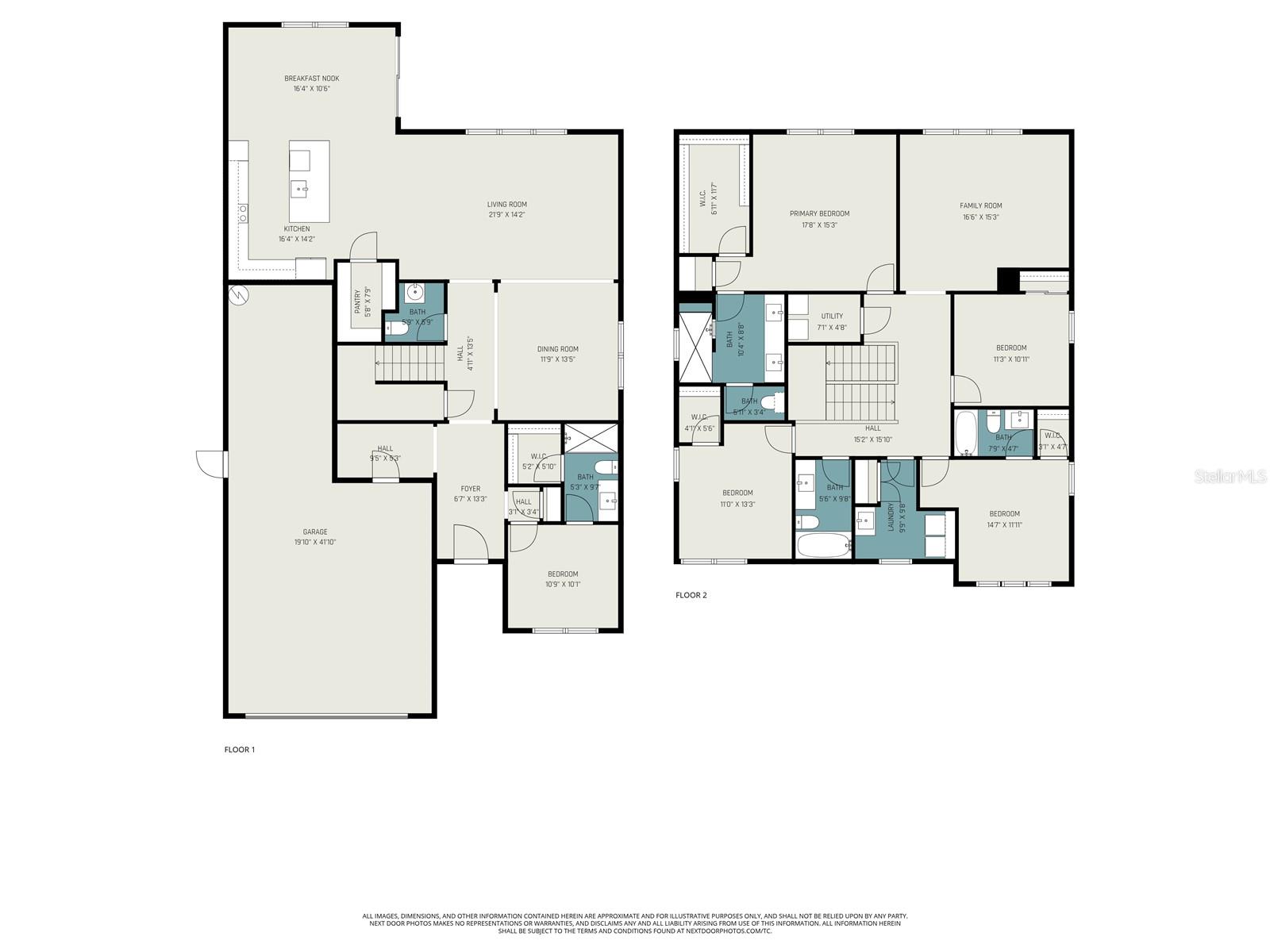 Image 43 of 43 For 1462 Grand Palm Drive