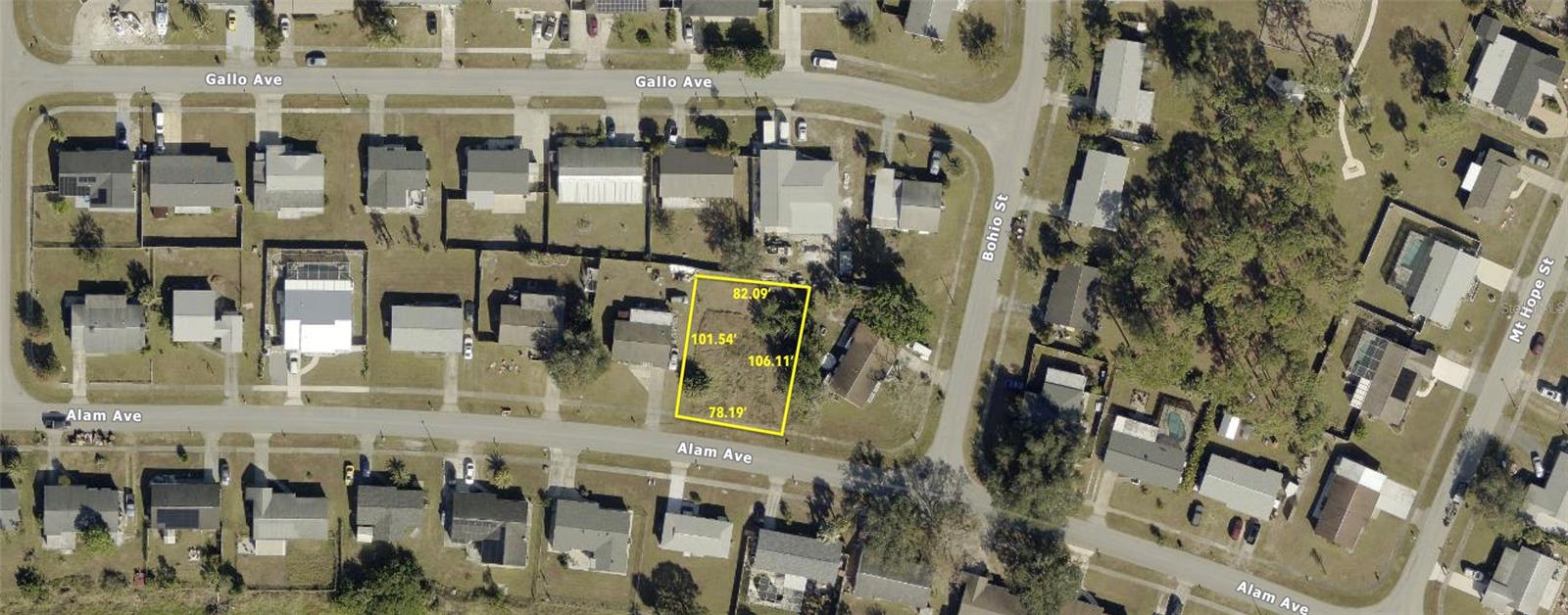 Details for 8228 Alam Avenue, NORTH PORT, FL 34287