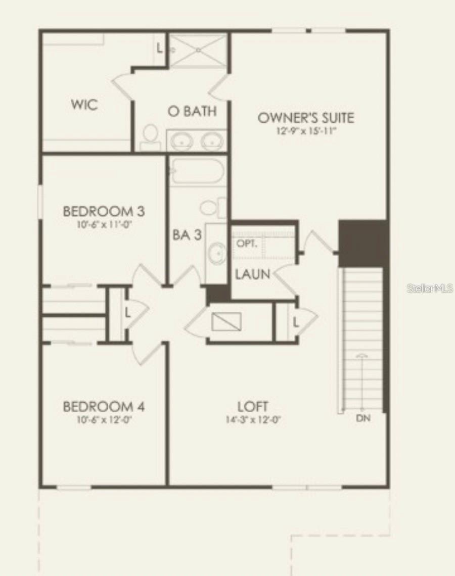 Image 22 of 37 For 917 Wading Waters Way