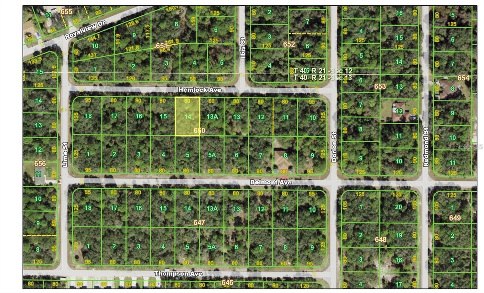 Image 2 of 2 For 17131 Hemlock Avenue