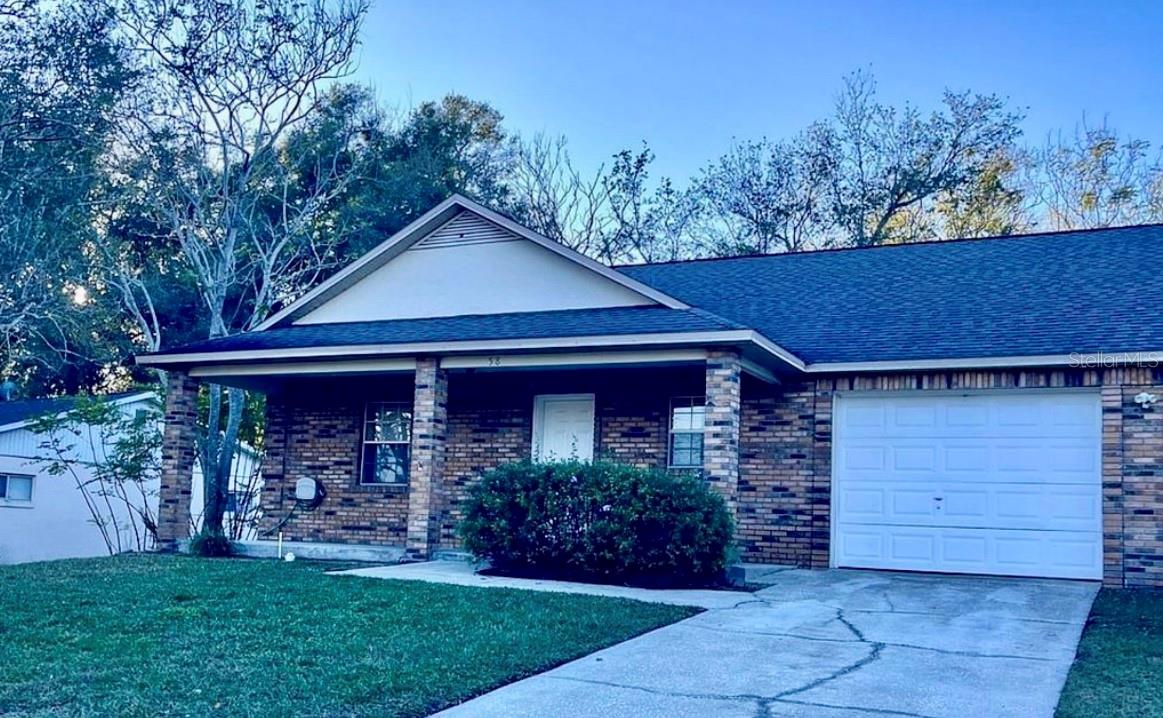 Details for 58 Bougainvillea Drive, DEBARY, FL 32713