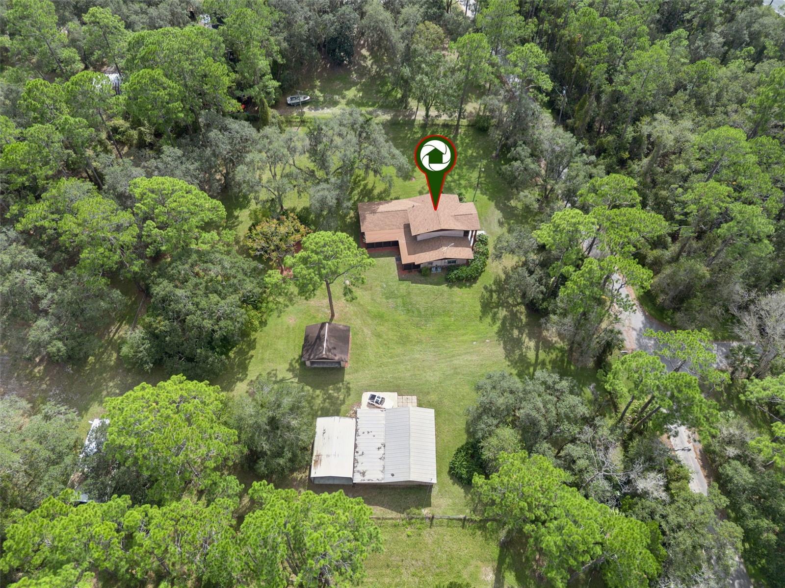 Image 40 of 53 For 9705 James Creek Road