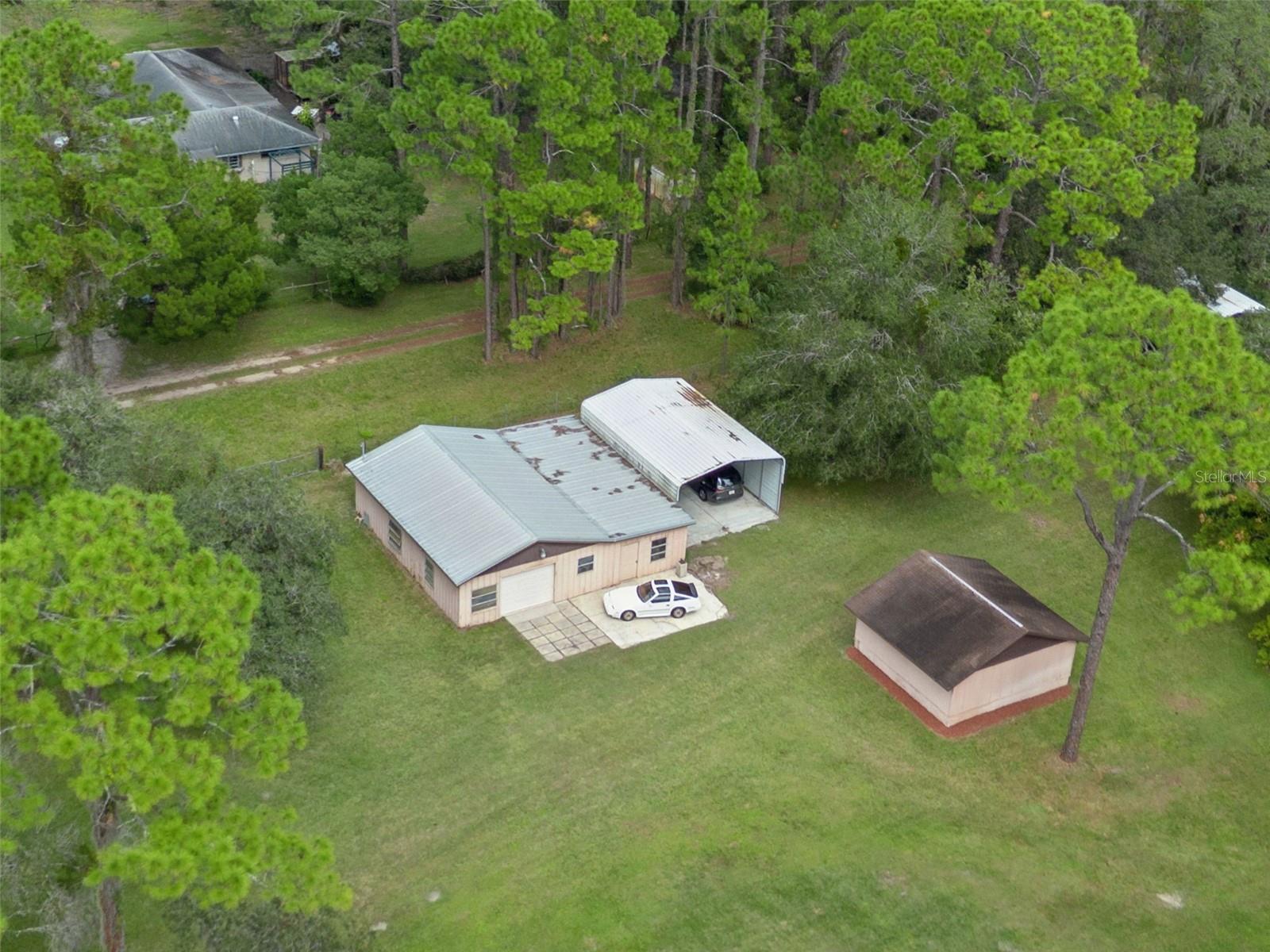 Image 41 of 53 For 9705 James Creek Road