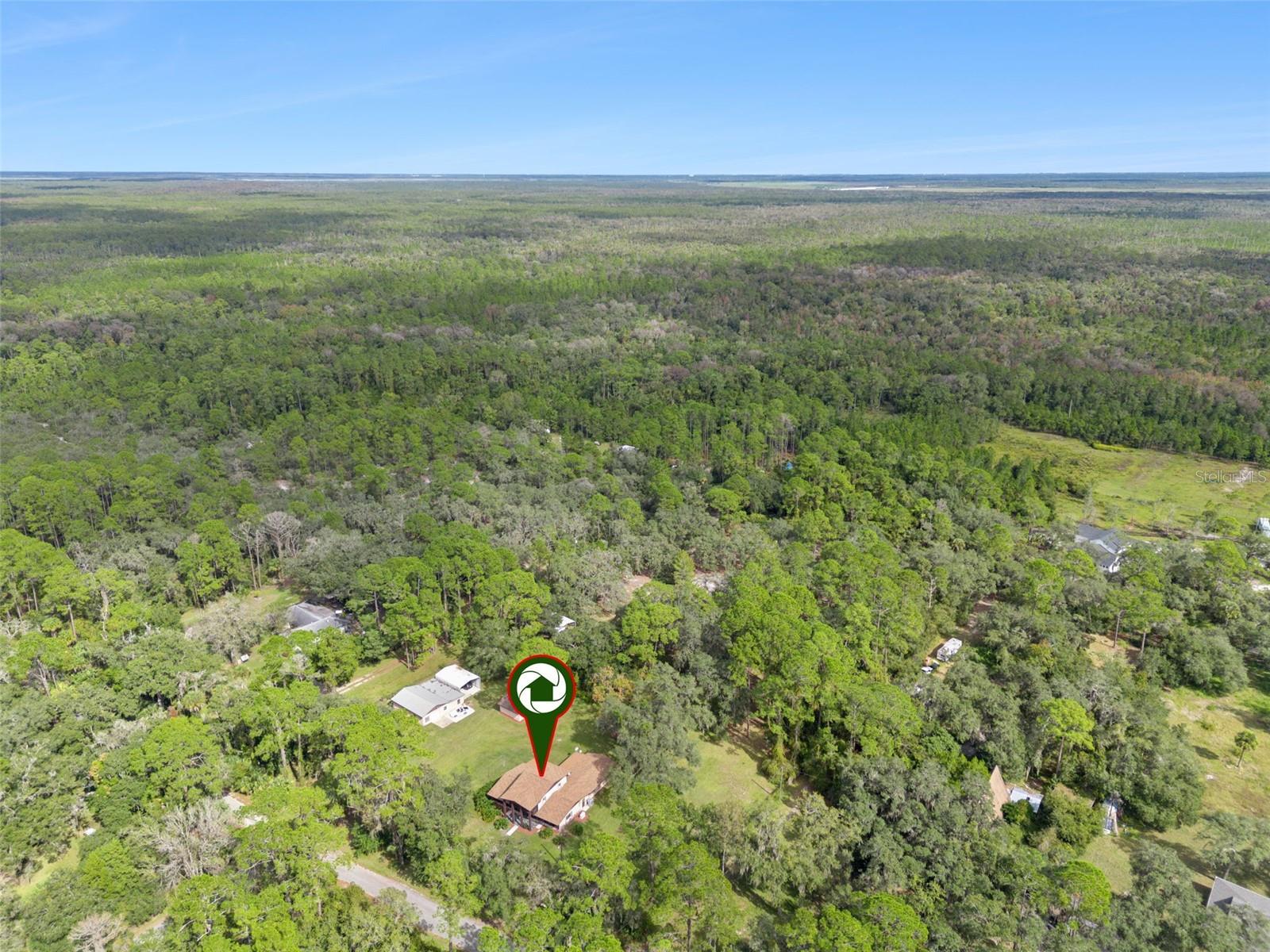 Image 50 of 53 For 9705 James Creek Road