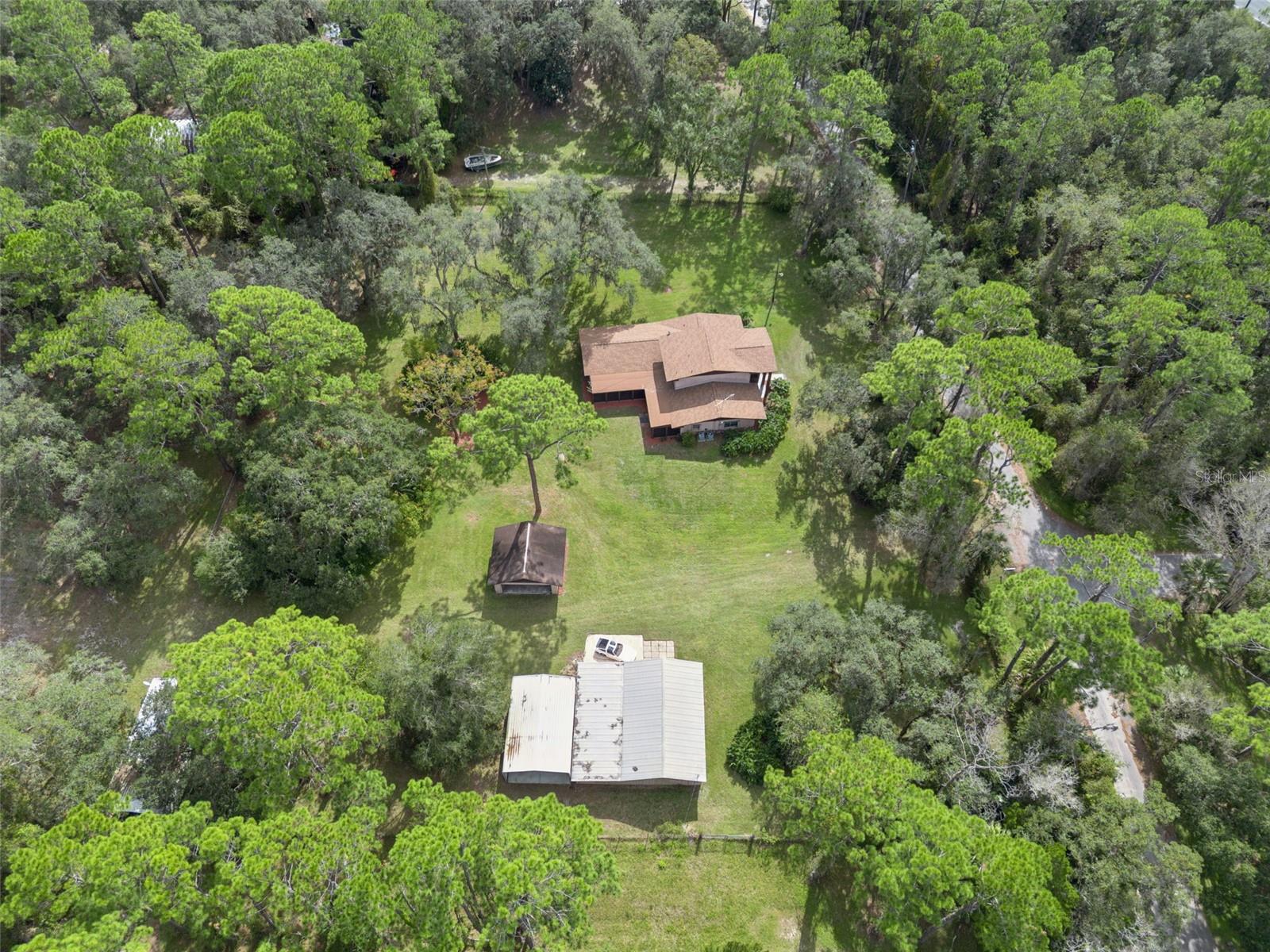 Image 51 of 53 For 9705 James Creek Road