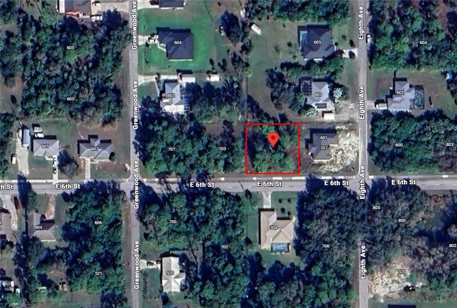 Listing Details for 705 6th Street, LEHIGH ACRES, FL 33972