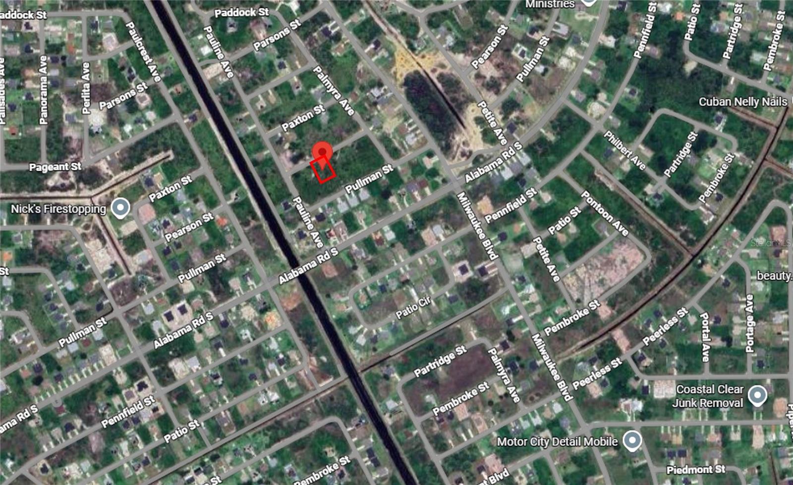 Listing Details for 214 Pearson Street, LEHIGH ACRES, FL 33974