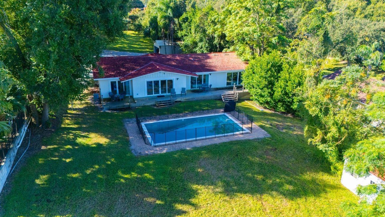 Image 5 of 43 For 6665 Lake Cane Drive