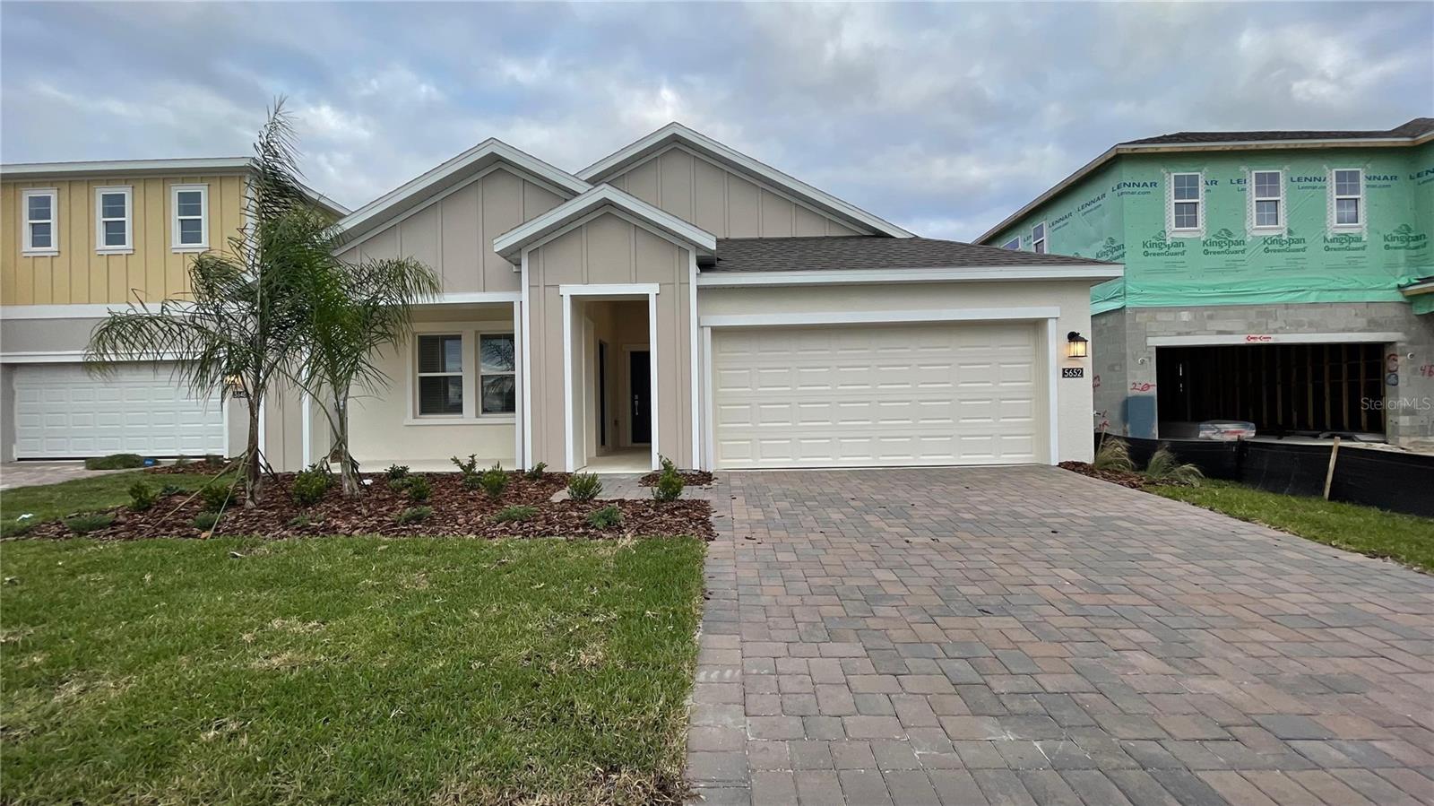 Details for 5652 Lemon Grass Street B, CLERMONT, FL 34714