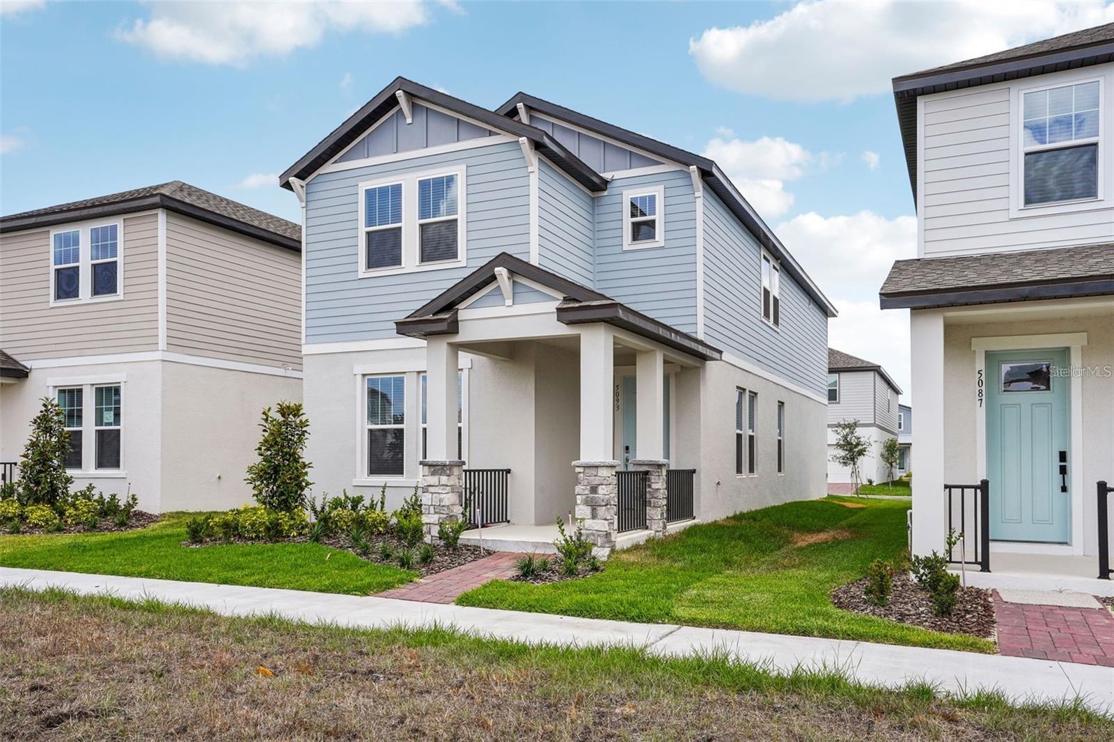 Image 41 of 41 For 5093 Railroad Vine Alley