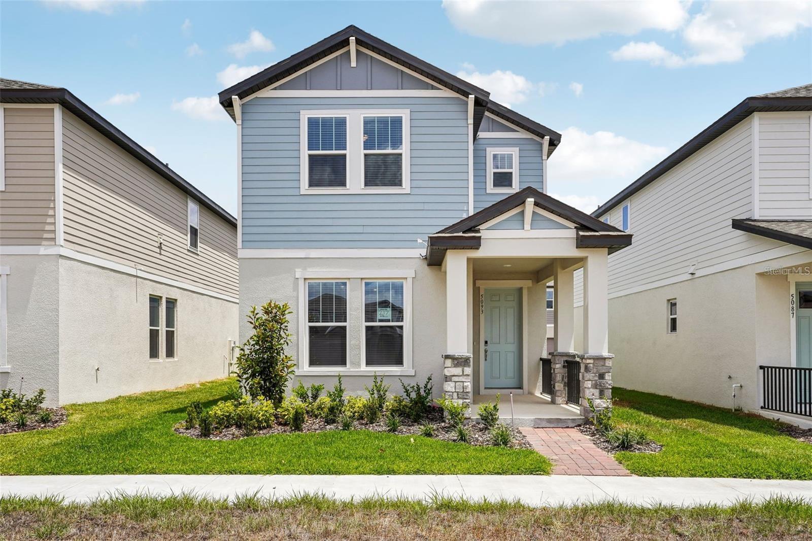 Image 8 of 41 For 5093 Railroad Vine Alley