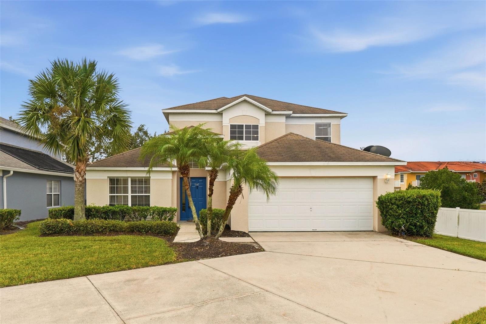 Details for 1145 Seasons Boulevard, KISSIMMEE, FL 34746