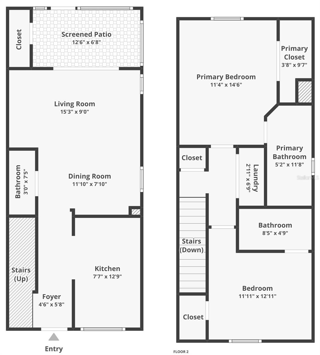 Image 33 of 42 For 10300 Manderley Way 119