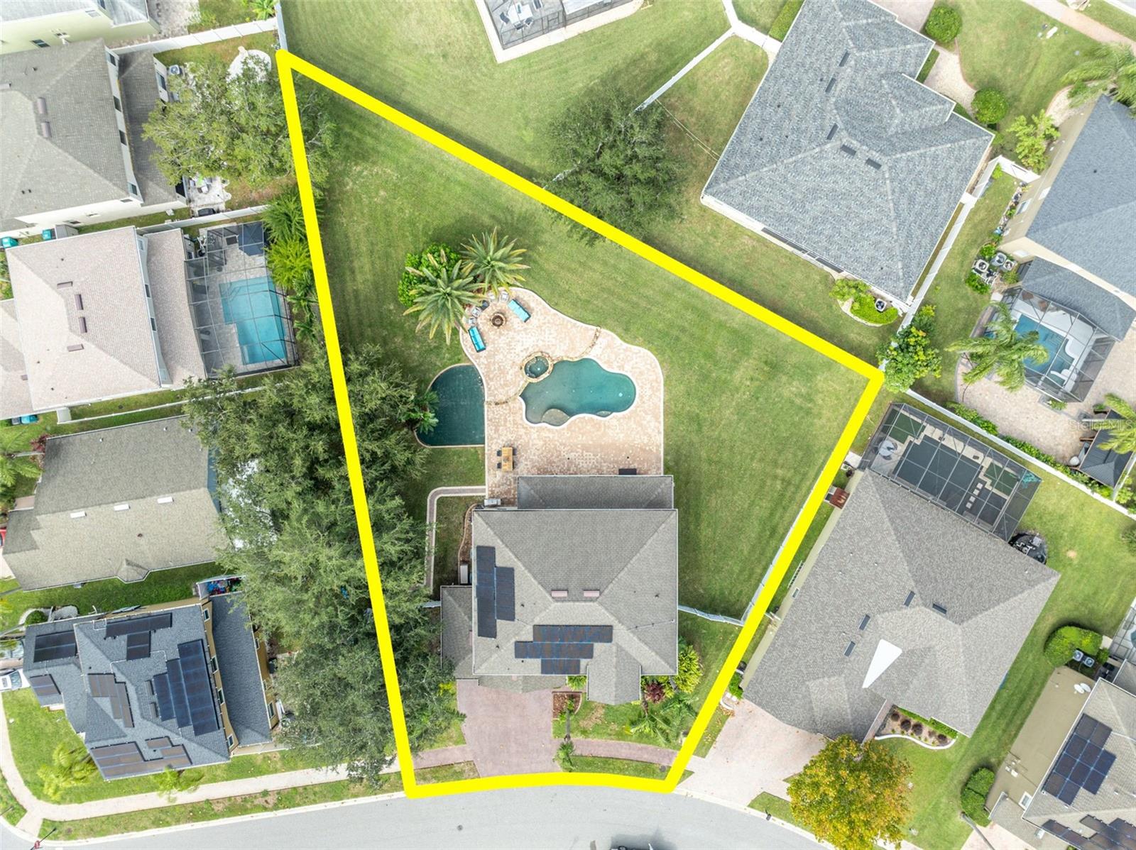 Image 44 of 50 For 10007 Ians Ridge Road