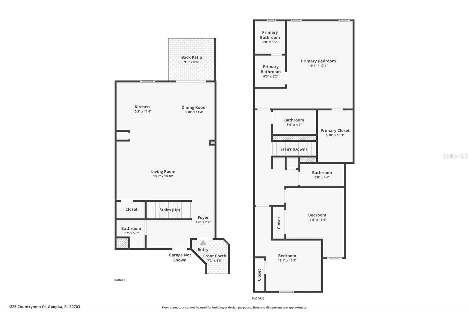 Image 20 of 26 For 1225 Countrymen Court