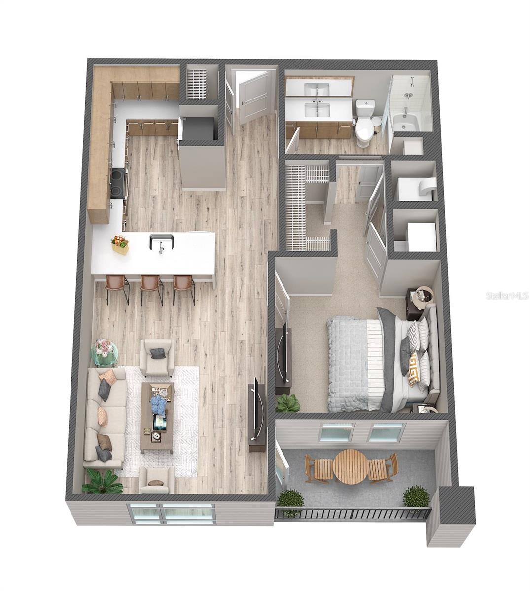 Image 30 of 30 For 5256 International Drive A2