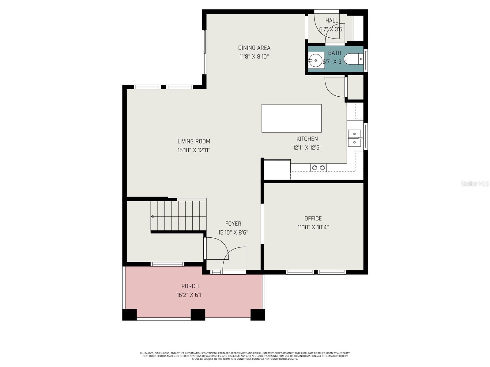 Listing photo id 27 for 4719 Northlawn Way