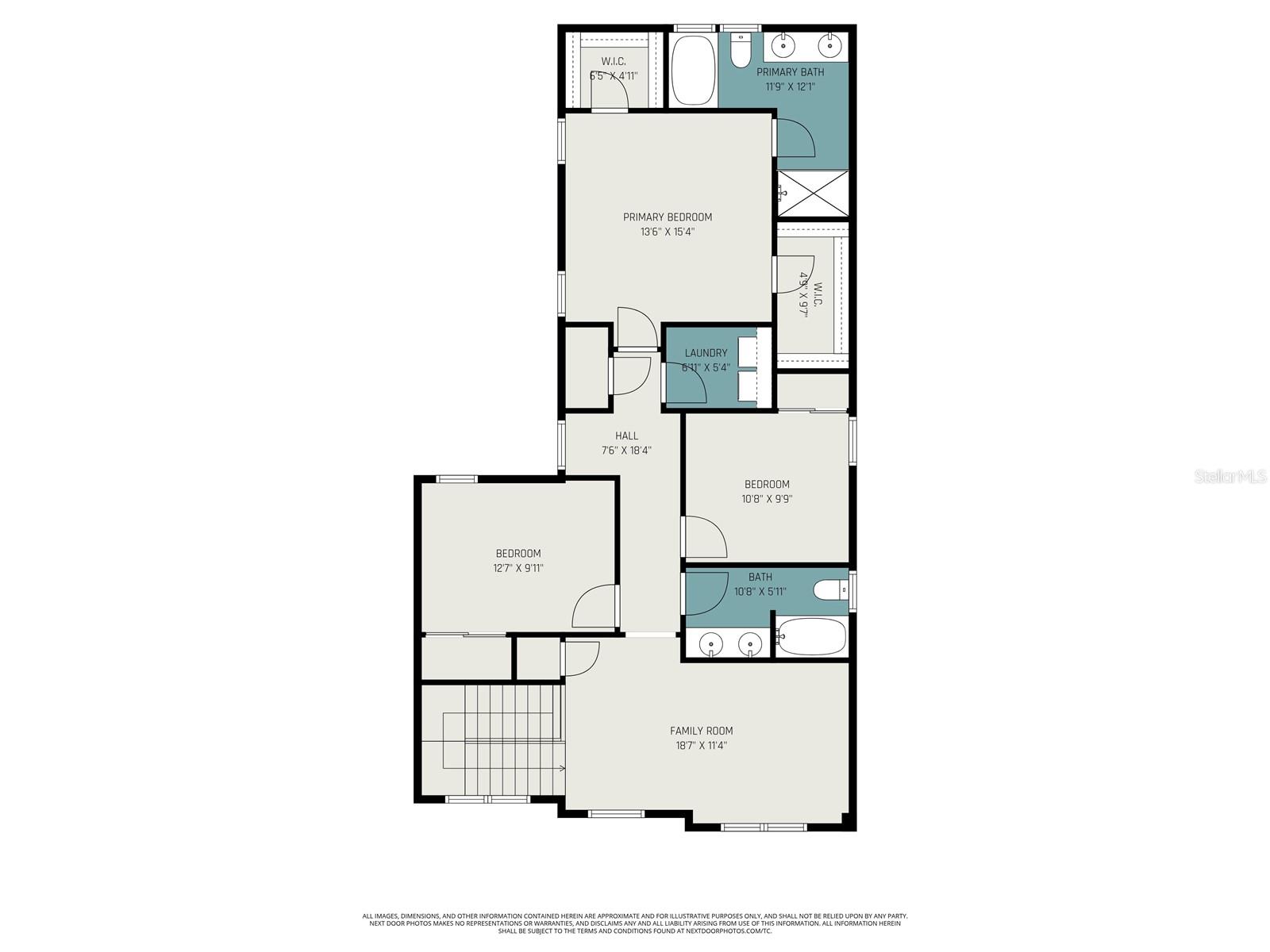 Listing photo id 28 for 4719 Northlawn Way