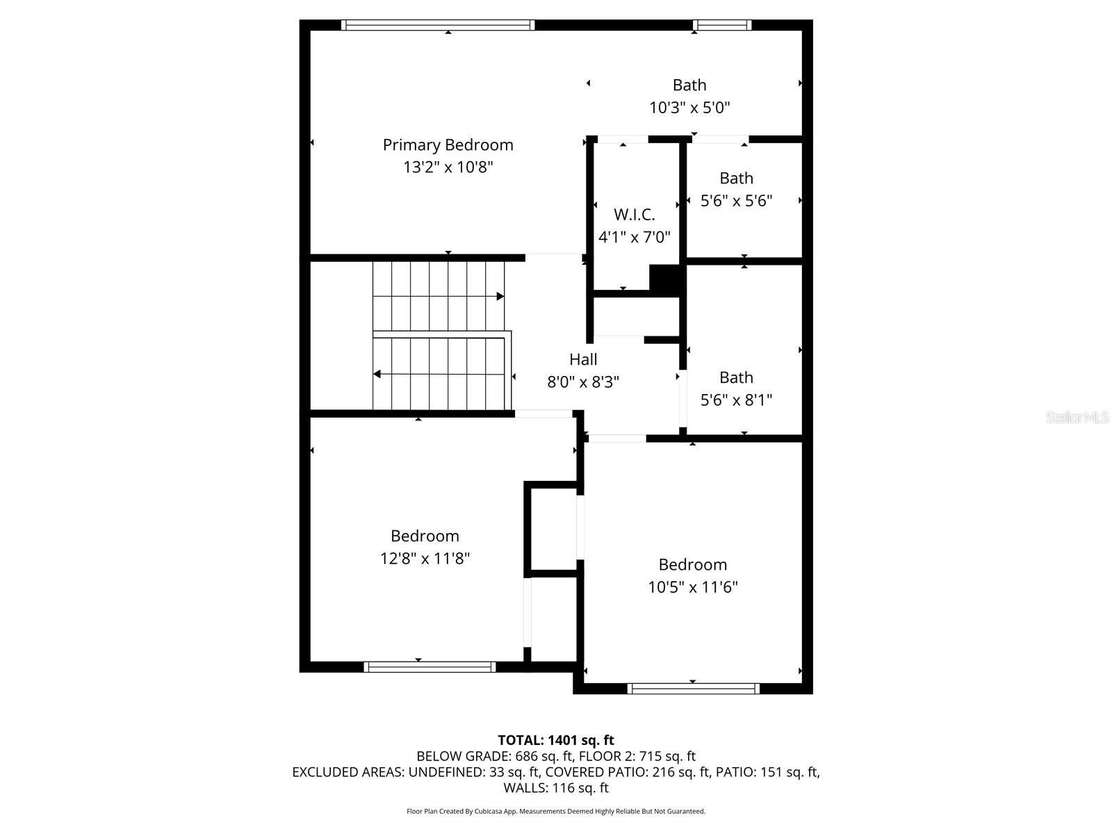 Image 43 of 44 For 161 Lago Vista Boulevard