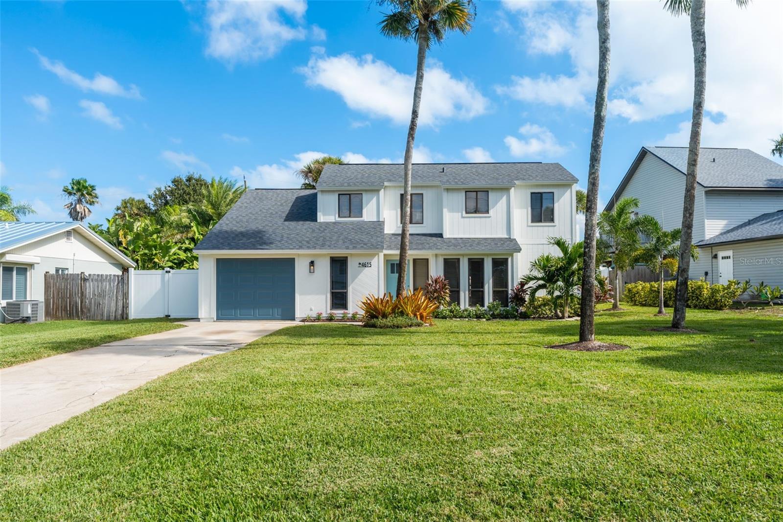 Details for 4615 Saxon Drive, NEW SMYRNA BEACH, FL 32169