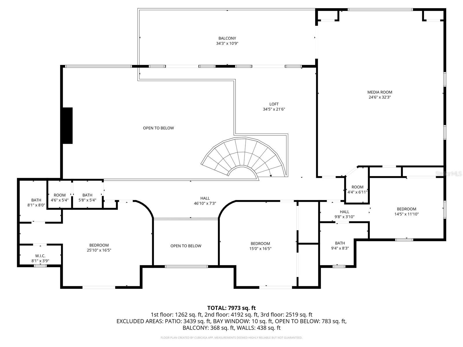 Image 84 of 91 For 1126 Brownshire Court