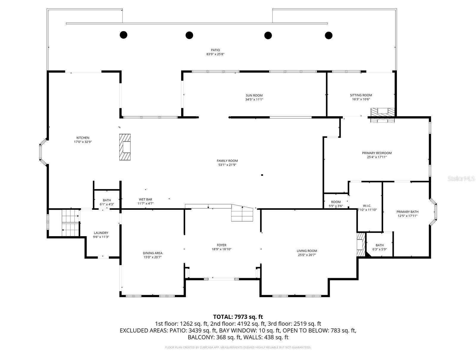 Image 85 of 91 For 1126 Brownshire Court