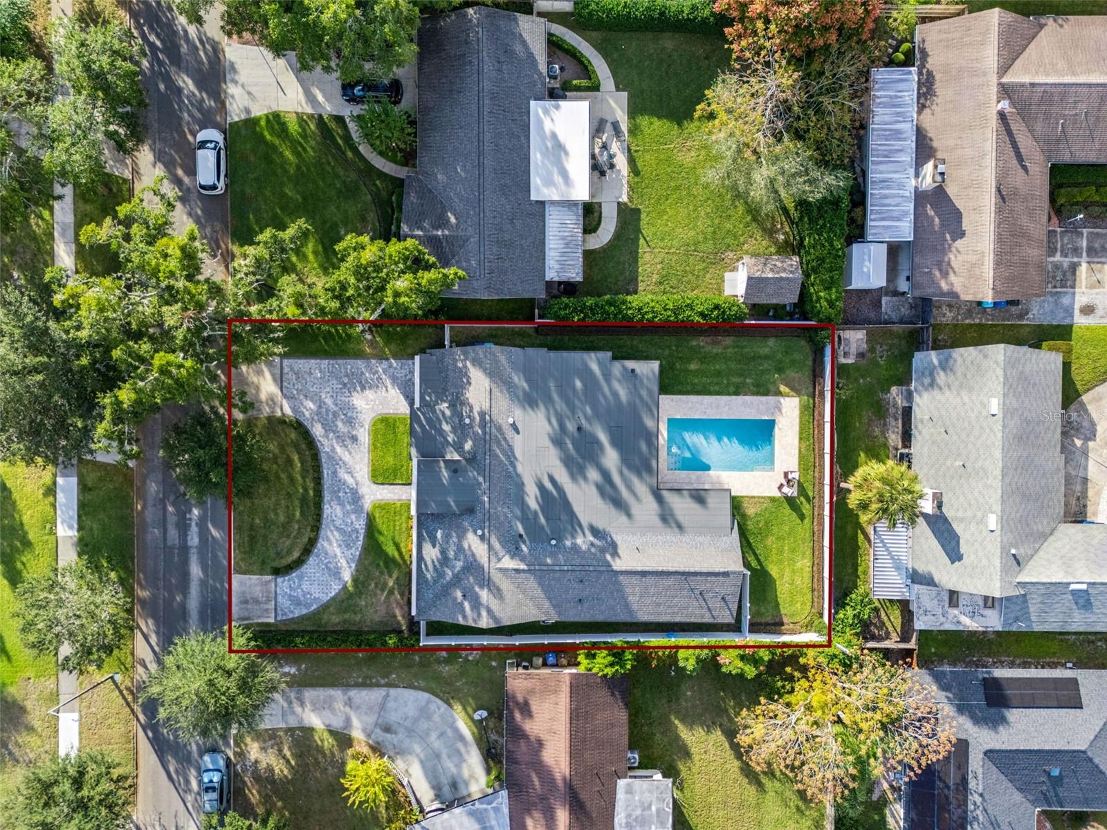 Image 49 of 50 For 2015 Summerfield Road