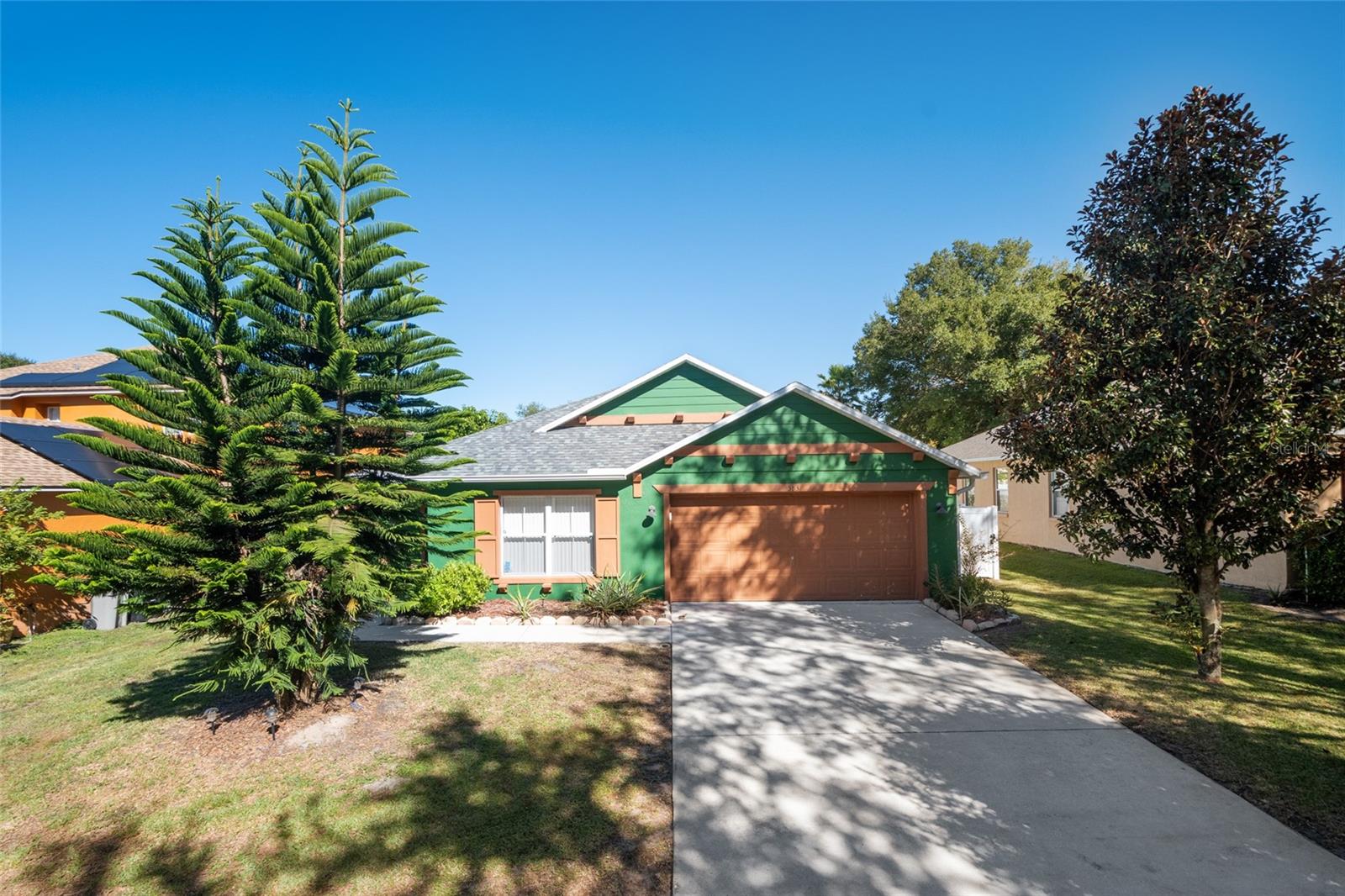 Details for 583 Vicks Landing Drive, APOPKA, FL 32712