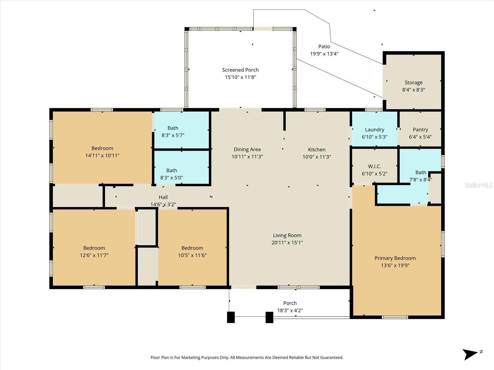 Image 46 of 49 For 807 Hollywood Circle