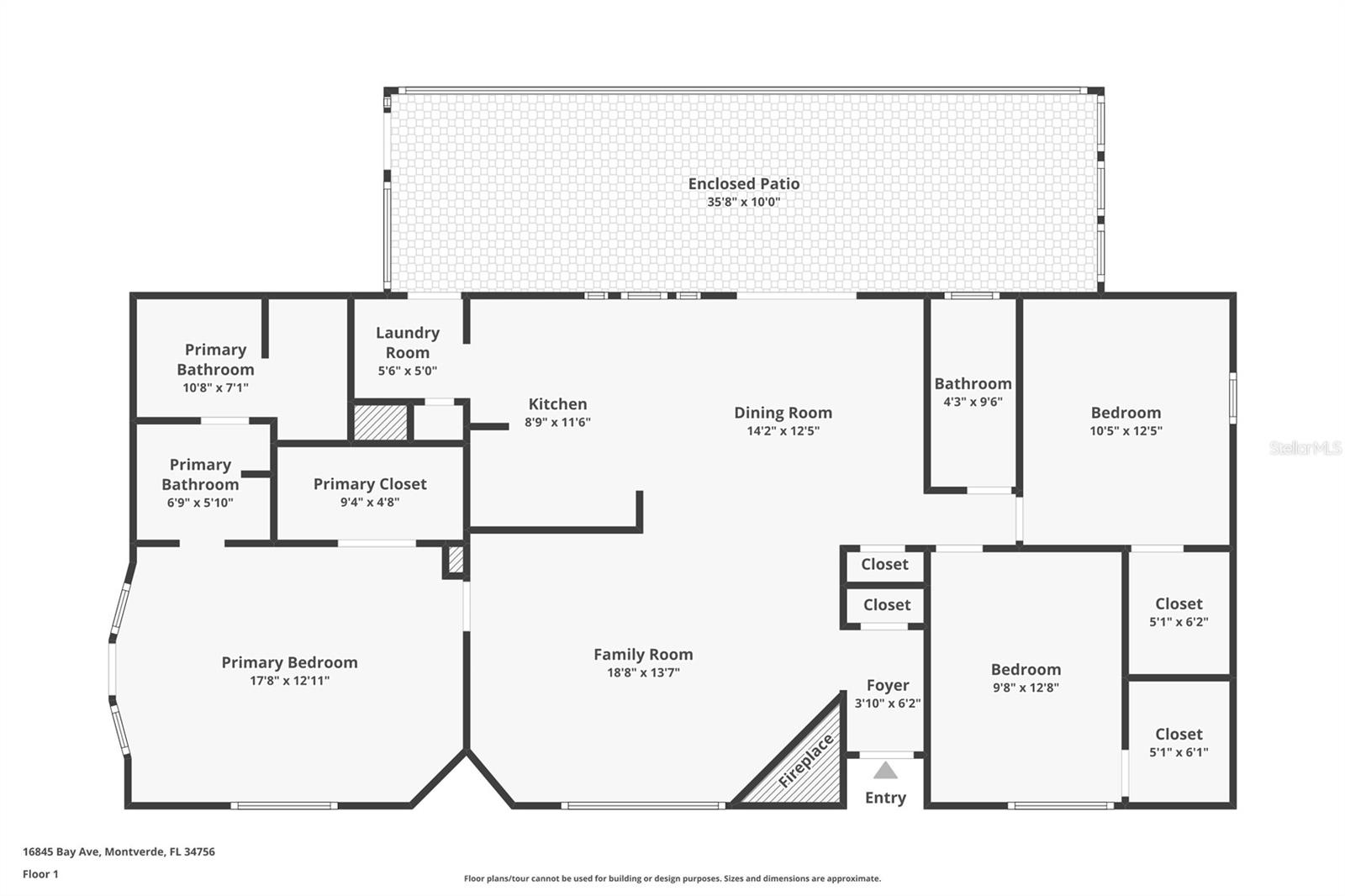 Image 30 of 31 For 16845 Bay Avenue